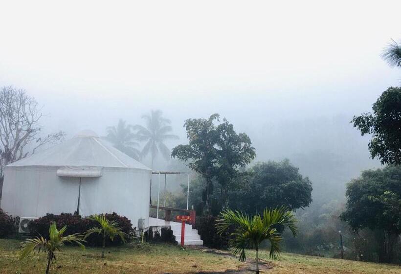 The Natural Yurt Resort @ Khao Kho