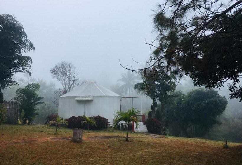 The Natural Yurt Resort @ Khao Kho