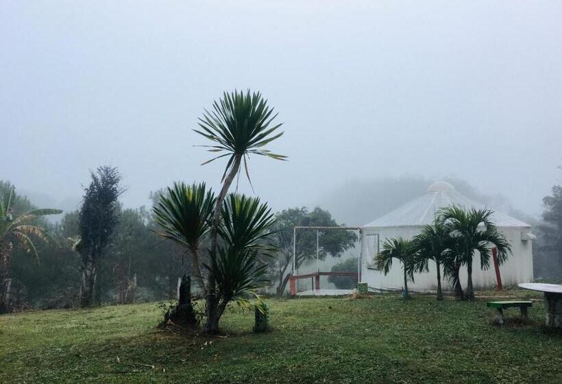 The Natural Yurt Resort @ Khao Kho