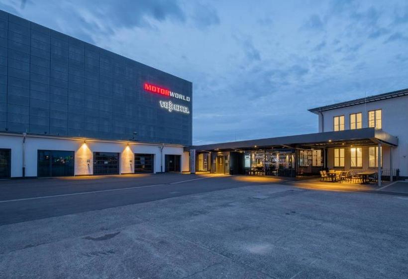 V8 Hotel Köln At Motorworld