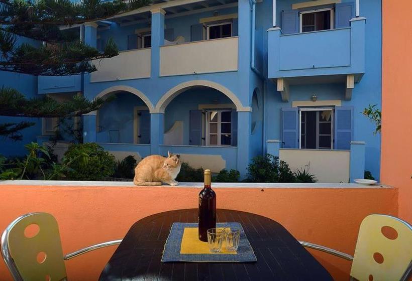 Vlachos Apartments Acharavi