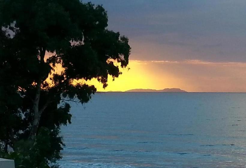 Vlachos Apartments Acharavi