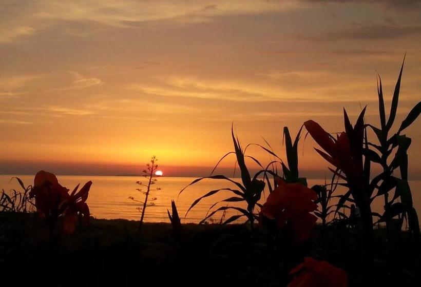 Vlachos Apartments Acharavi