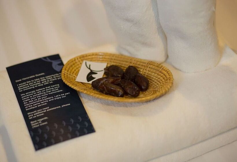 Общежитие Al Humdu Boutique Hometel Krabi