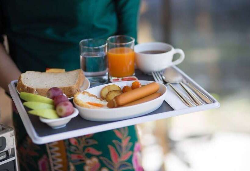 Общежитие Al Humdu Boutique Hometel Krabi