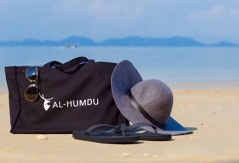 Общежитие Al Humdu Boutique Hometel Krabi