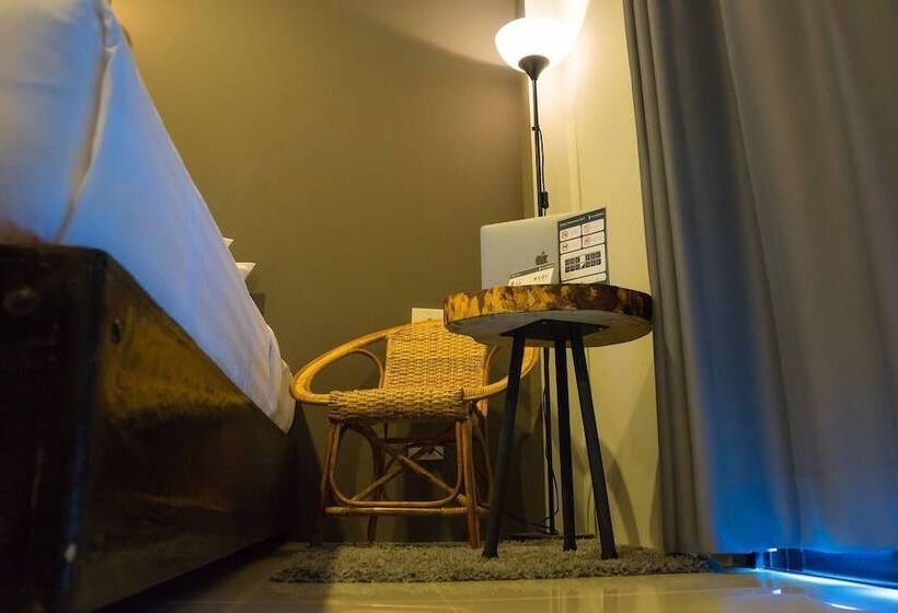 Общежитие Al Humdu Boutique Hometel Krabi