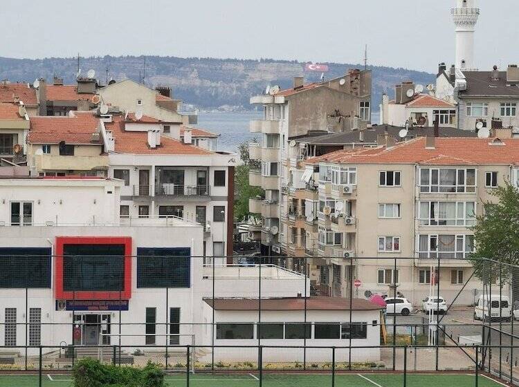 هاستل çanakkale Kampüs Pansiyon