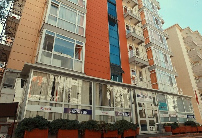 Schronisko çanakkale Kampüs Pansiyon