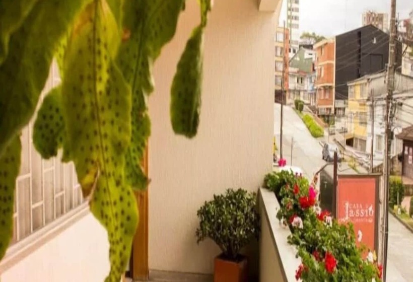 Общежитие Casa Lassio Hostal