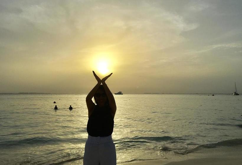 호스텔 Casa Paloma Blanca