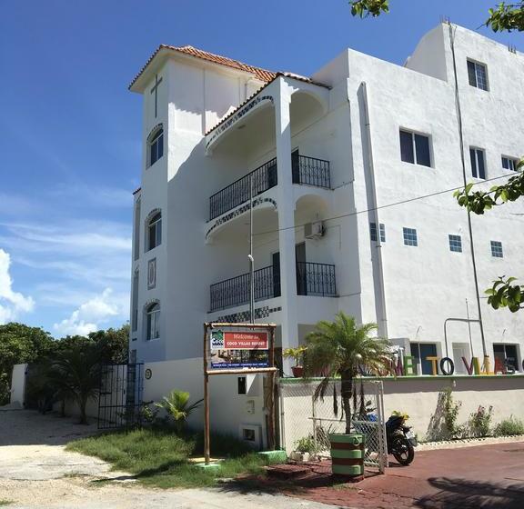 호스텔 Casa Paloma Blanca