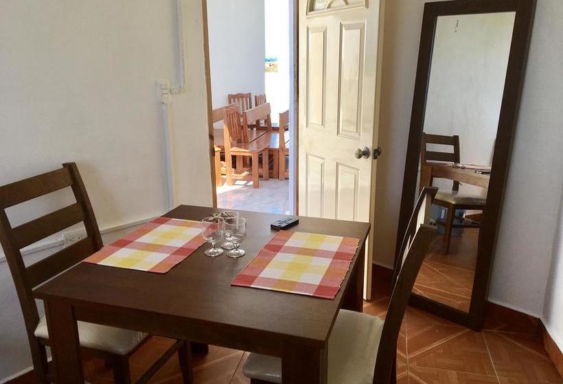 호스텔 Casa Paloma Blanca