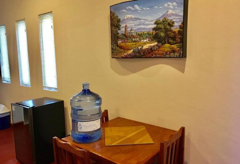 호스텔 Casa Paloma Blanca