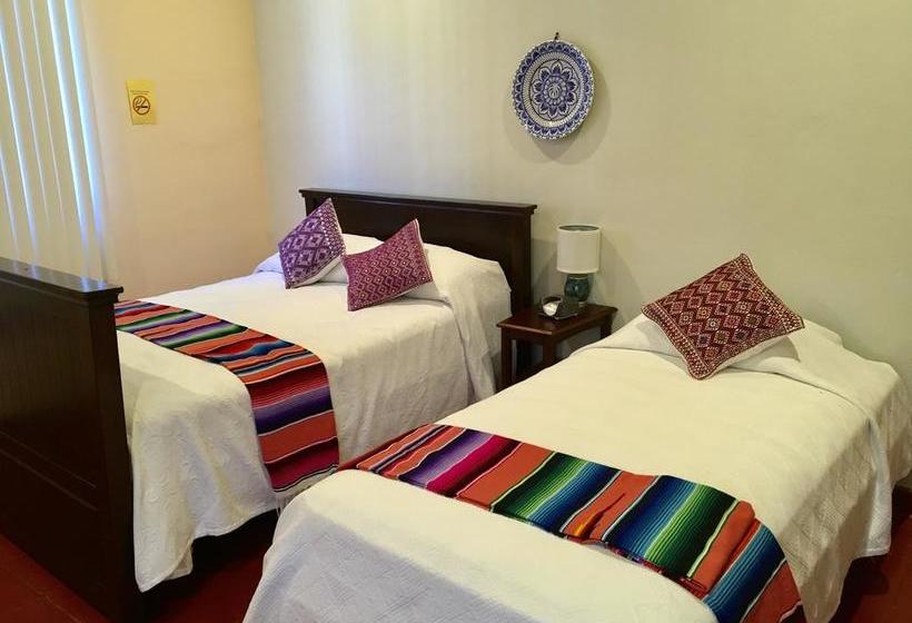 호스텔 Casa Paloma Blanca