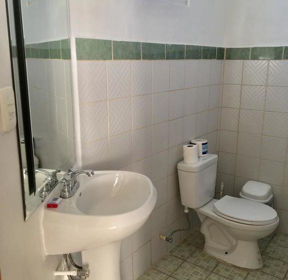 호스텔 Casa Paloma Blanca