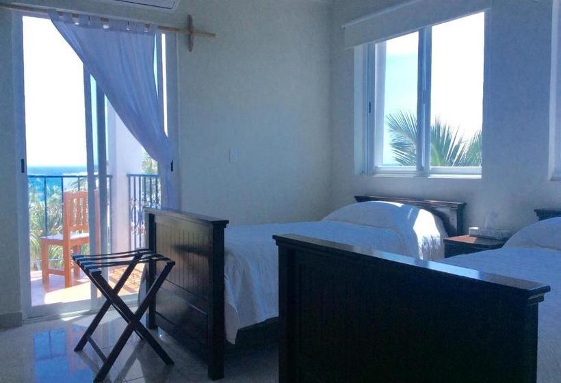 호스텔 Casa Paloma Blanca