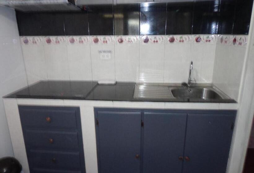 هاستل Escocie   Centro Historico