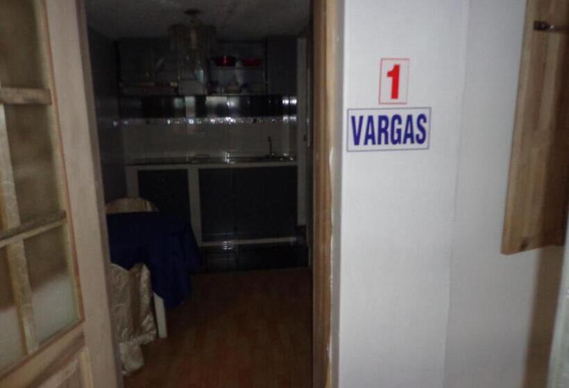 هاستل Escocie   Centro Historico