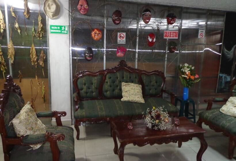 호스텔 Escocie   Centro Historico