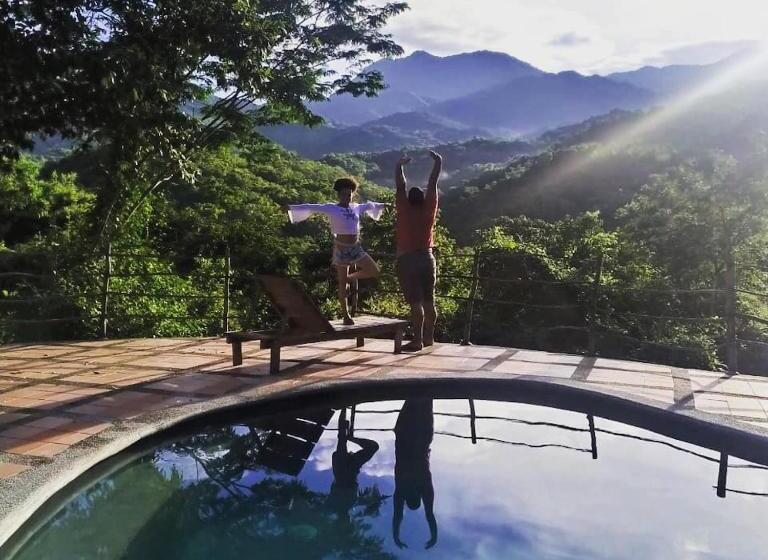 ユースホステル Finca Carpe Diem Ecolodge