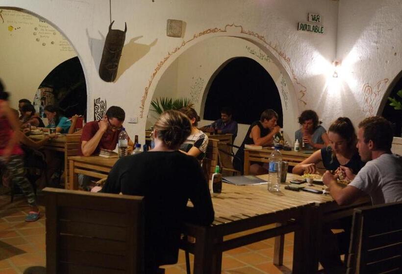 ユースホステル Finca Carpe Diem Ecolodge