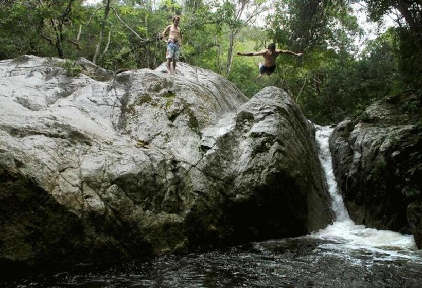 ユースホステル Finca Carpe Diem Ecolodge