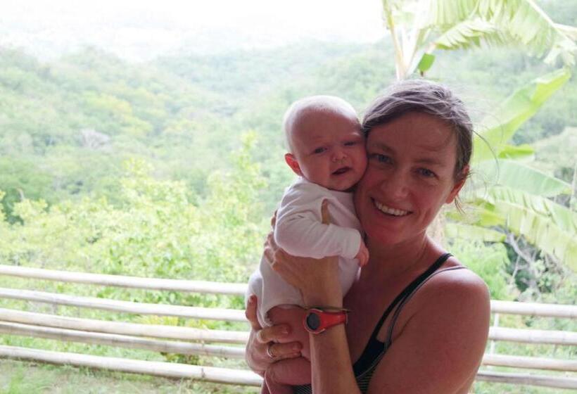 ユースホステル Finca Carpe Diem Ecolodge