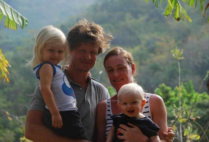 ユースホステル Finca Carpe Diem Ecolodge