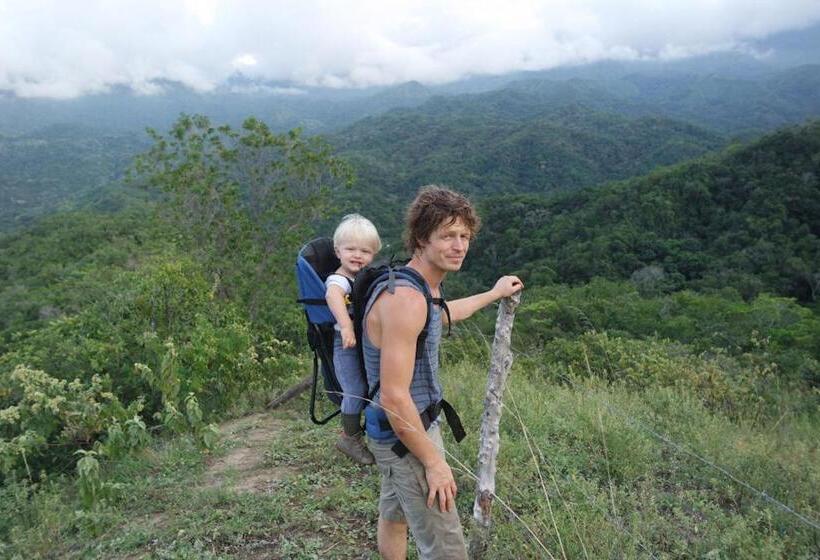 ユースホステル Finca Carpe Diem Ecolodge