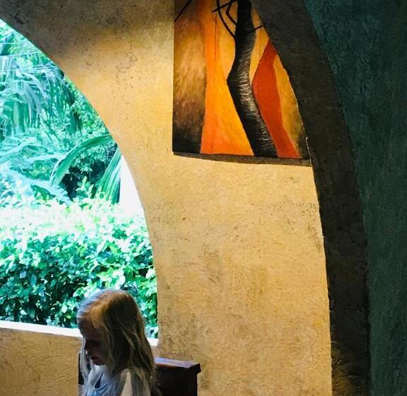 ユースホステル Finca Carpe Diem Ecolodge