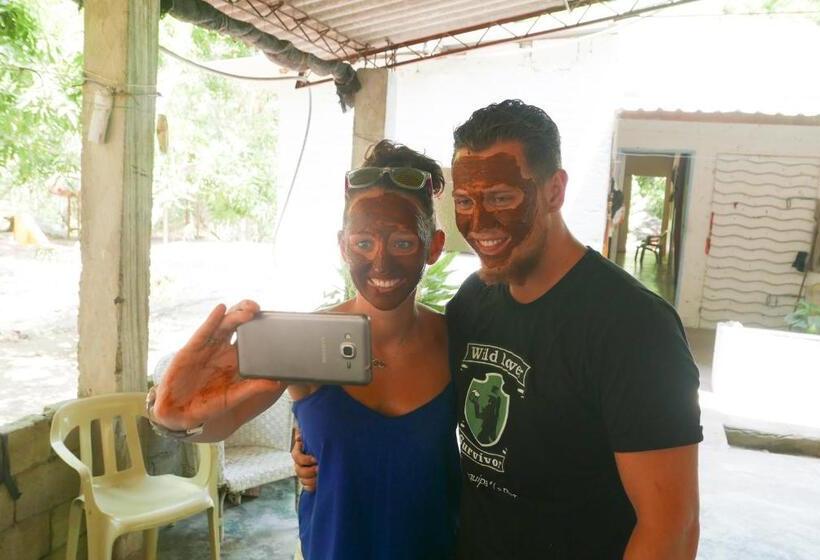 هاستل Finca Carpe Diem Ecolodge