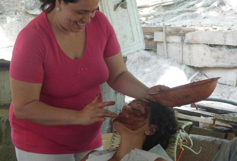 ユースホステル Finca Carpe Diem Ecolodge