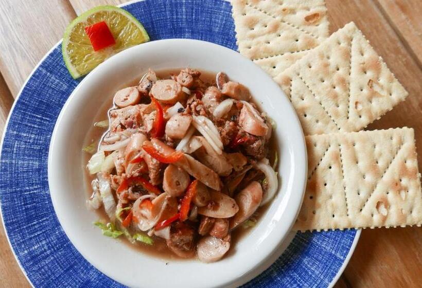 ユースホステル Finca Carpe Diem Ecolodge