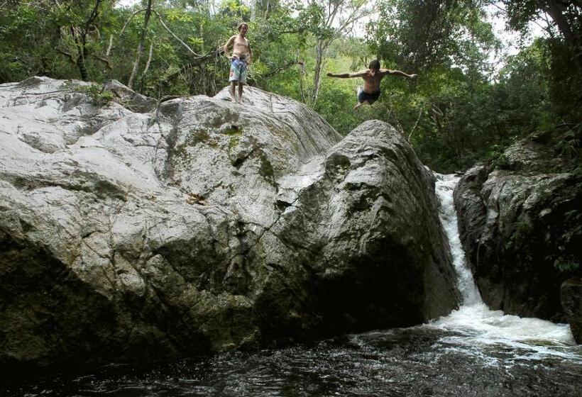 ユースホステル Finca Carpe Diem Ecolodge