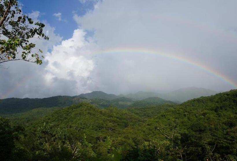 ユースホステル Finca Carpe Diem Ecolodge