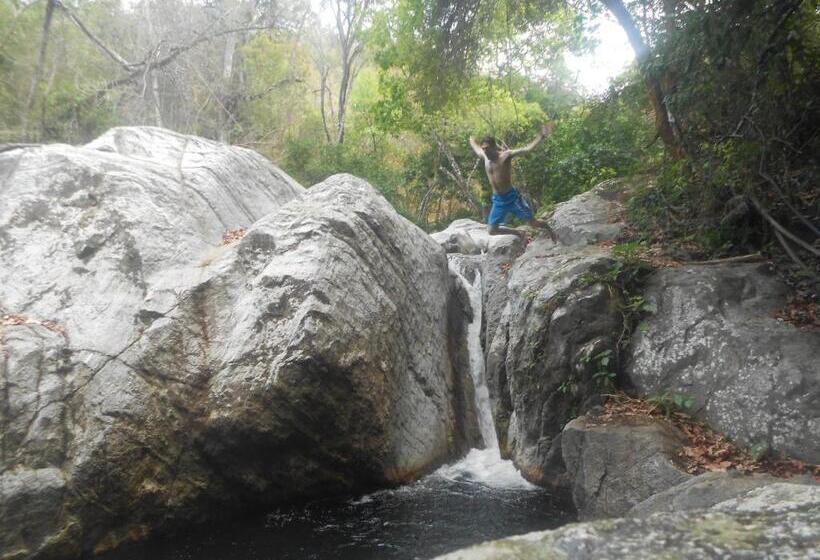 ユースホステル Finca Carpe Diem Ecolodge