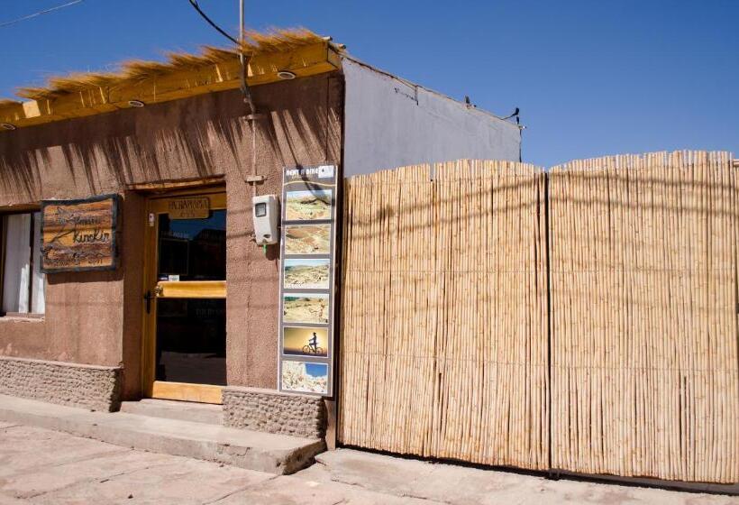 旅馆 Hostal Kirckir