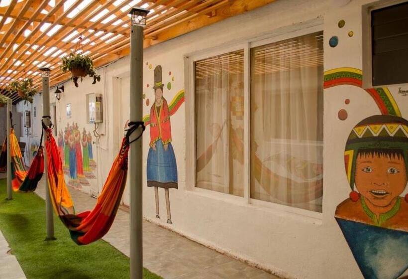 旅馆 Hostal Kirckir