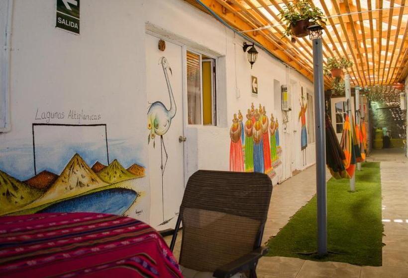 旅馆 Hostal Kirckir