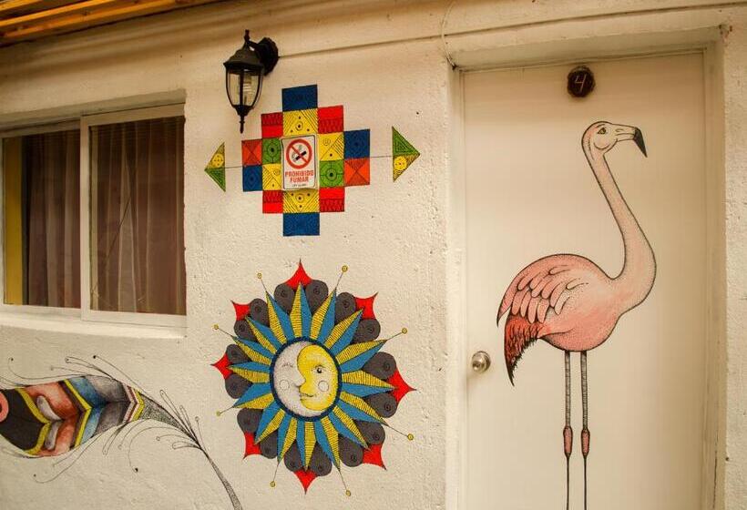 旅馆 Hostal Kirckir