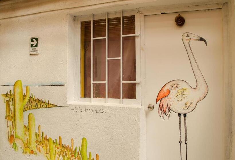 旅馆 Hostal Kirckir