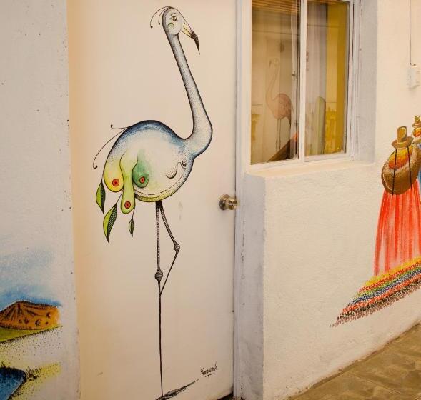 旅馆 Hostal Kirckir