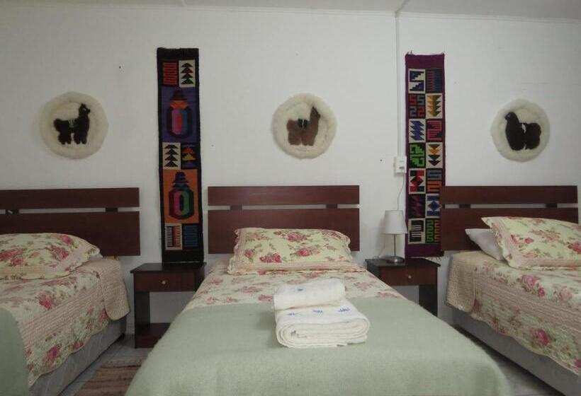 旅馆 Hostal Kirckir