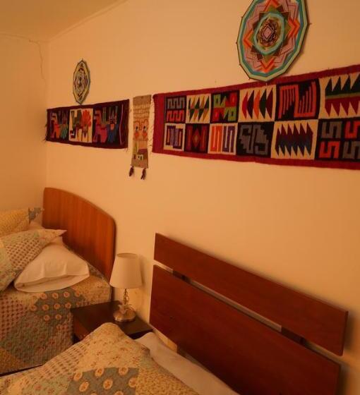 旅馆 Hostal Kirckir