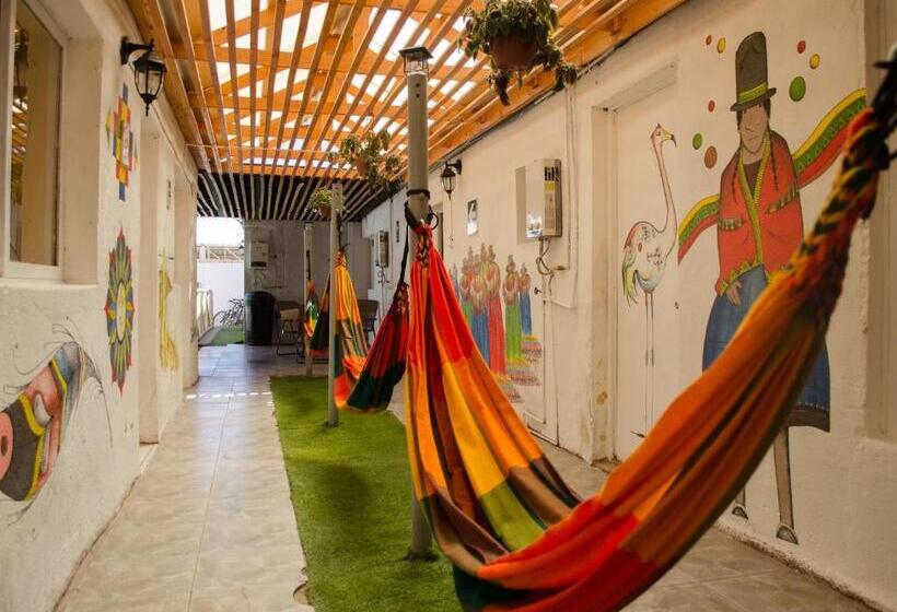 旅馆 Hostal Kirckir