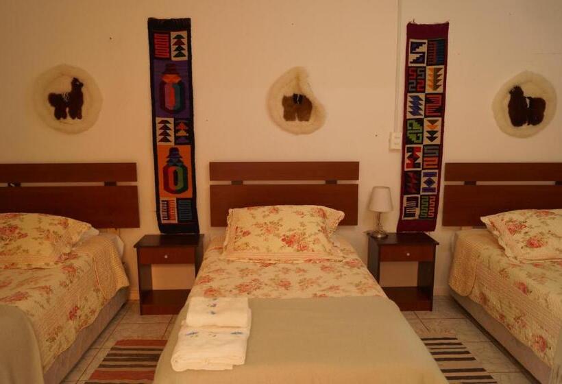 旅馆 Hostal Kirckir