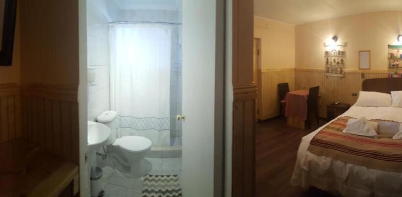 旅馆 Hostal Kirckir