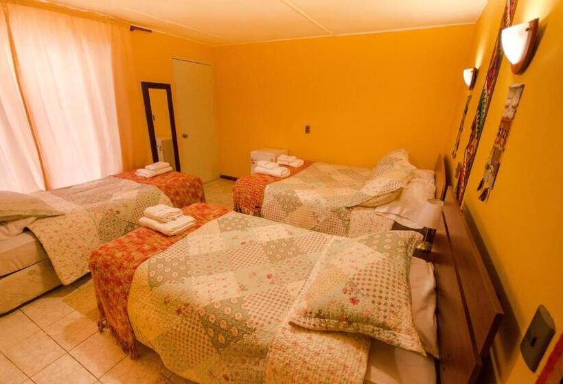 旅馆 Hostal Kirckir