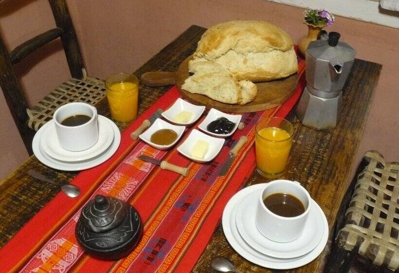 فندق صغير Hostal La Antigua